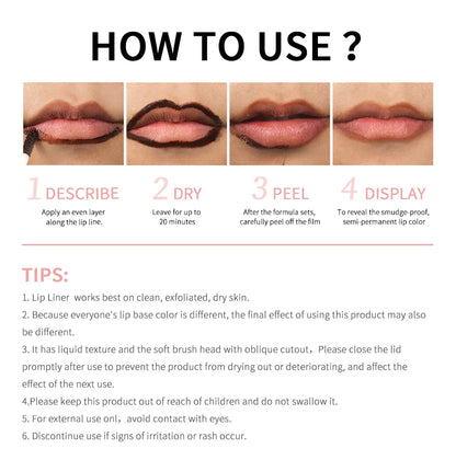 Waterproof Lip Liner