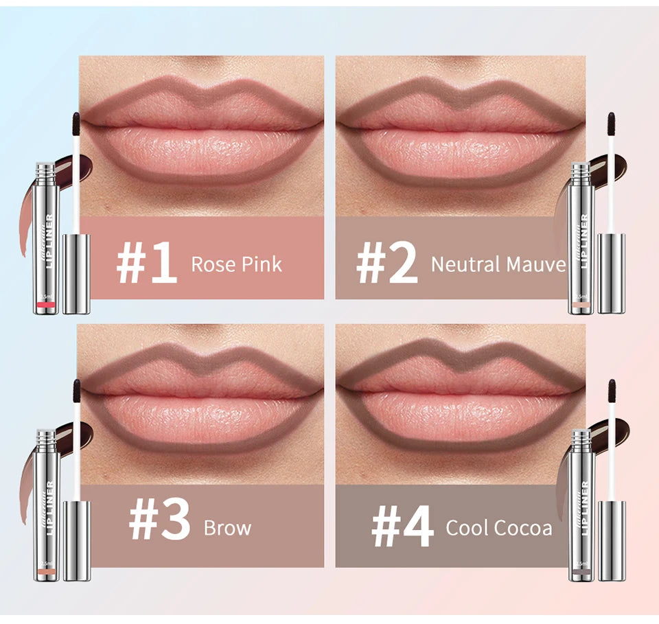 Waterproof Lip Liner