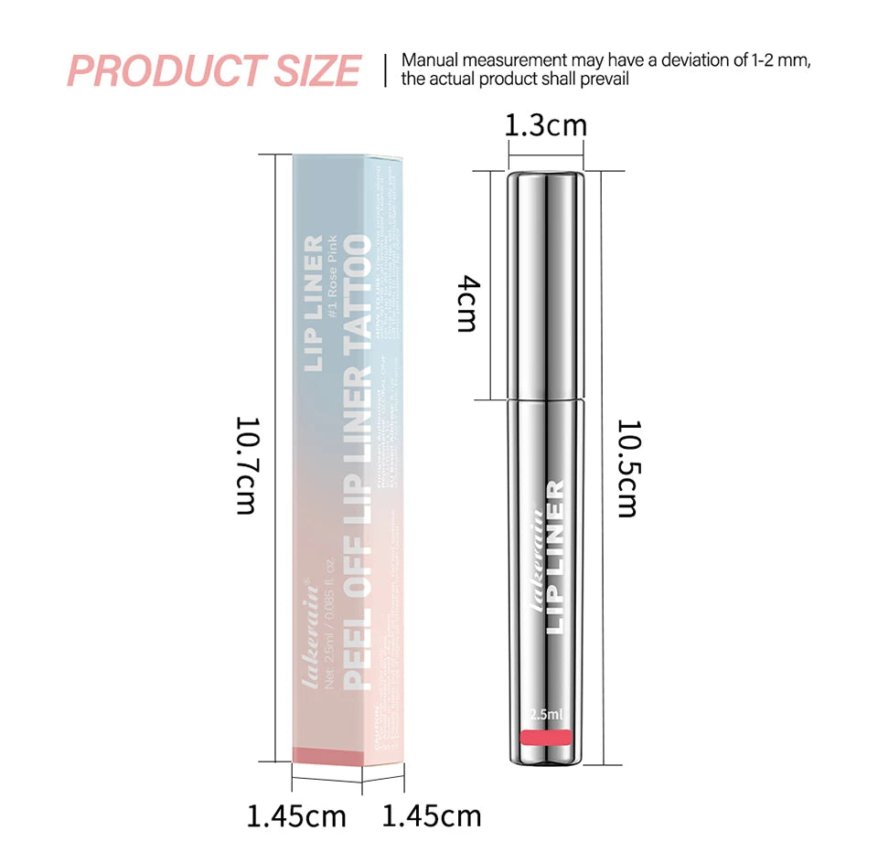 Waterproof Lip Liner