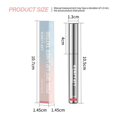 Waterproof Lip Liner