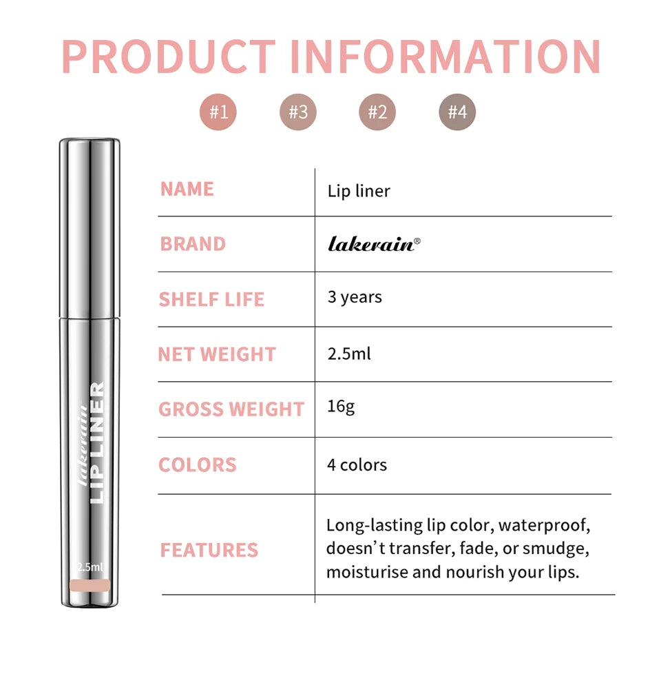 Waterproof Lip Liner